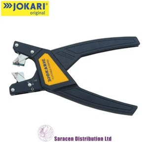 JOKARI PELACABLES PARA CABLE PLANO DOBLE Y TIERRA - T20300 - Imagen 1 de 1