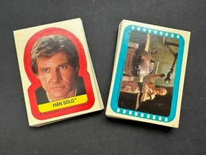 1983 Topps Star Wars Return of The Jedi Series 2 Stickers - YOU CHOOSE - Picture 1 of 19