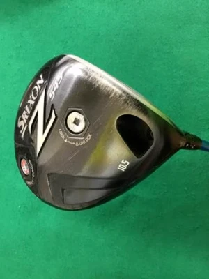 Dunlop SRIXON Z545 1W Driver 10.5deg Miyazaki kosuma Blue6 S-flex Golf Club C222 - Image 1 of 4