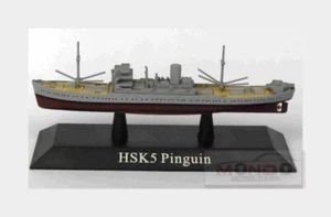 Edicola Warship Hsk5 Pinguin Auxiliary Cruiser Germany 1936 1:1250 WARSHIP028 Mo - Picture 1 of 2