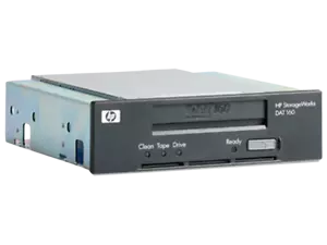 HP Q1580A Q1580B DAT160 INTERNAL USB TAPE DRIVE 80/160GB 393642-001 - Picture 1 of 2
