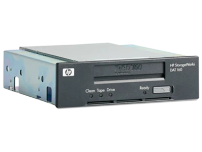 HP Q1580A Q1580B DAT160 INTERNAL USB TAPE DRIVE 80/160GB 393642-001 - Image 1 of 2