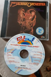 The Salsoul Orchestra Magic Journey CD + Bonus Track ( Take Some Time Out - Bild 1 von 2