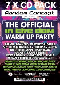 Random Concept Vol 41 Official In The Dam Warmup - Bild 1 von 1