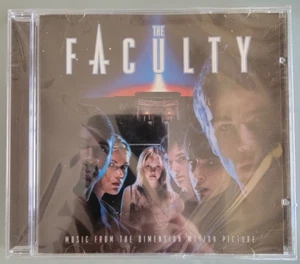 The Facility - Music FromThe Demension Motion Picture, CD 1998 - Picture 1 of 3
