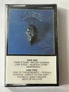 Eagles Their Greatest Hits 1971-1975 (Cassette, 1976) Sealed - Picture 1 of 7