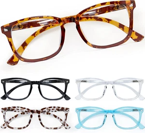 CCVOO Lesebrille für Damen/Herren, Brille, Blaulichtleser für Damen/Mich - Bild 1 von 12