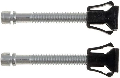 GMC JIMMY SAFARI YUKON SONOMA SYCLONE ADJUSTER SCREW CLIP FASTENER SET 42119-1 - Image 1 of 2
