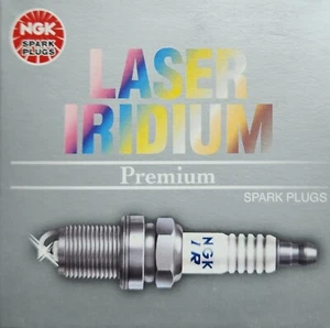 NGK ILTR5A-13G x 4 Iridium S/P for MazdaMazda3 6 CX7Tribute FordMondeo2006-2012 - Picture 1 of 9