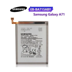 Batterie Samsung Galaxy EB-BA715ABY - Photo 1 sur 1