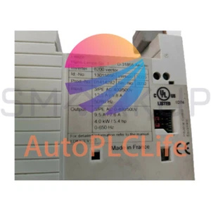 Used & Tested LENZE E82EV402_4C200 Inverter - Picture 1 of 4