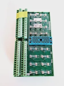 Triconex 9668-1/3000590-110 Rev A Scheda di terminazione - Foto 1 di 8
