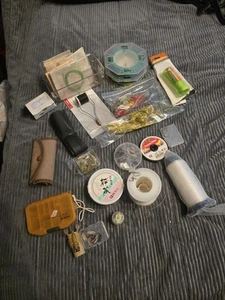 Lot Of Fly Fishing Equipment - Picture 1 of 13