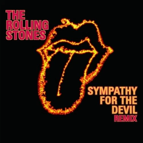 ROLLING STONES - Sympathy For The Devil - CD - Single Enhanced Import - **Mint** - Image 1 of 1