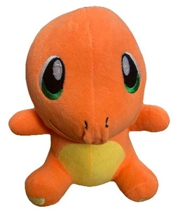 Pokémon Charmander Peluche Giocattolo Appendiabiti da Finestra Circa 8" - Foto 1 di 11