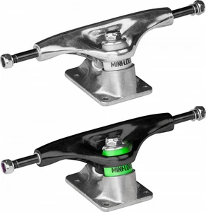 Mini Logo Skateboard Truck Set (set of 2 trucks) - Picture 1 of 6