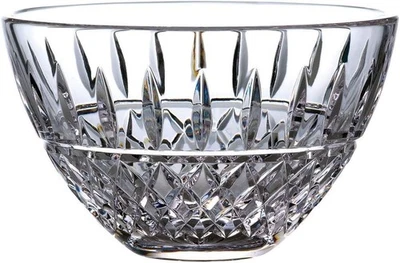 Waterford Crystal TRAMORE  8" Flared Deep Bowl Master Craft Ireland 40035131 New - Image 1 of 2