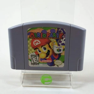 Mario Party (Nintendo 64 N64, 1999) Cart Only - Picture 1 of 3