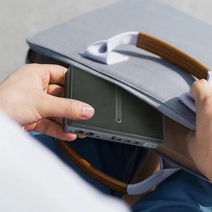 (US Plug)Mini Uninterruptible Power Supply Compact UPS Battery Backup For Home - Picture 1 of 12