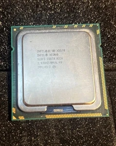 Intel Xeon X5570 CPU - Picture 1 of 1