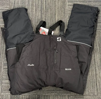 Baberos Striker ICE Stella para mujer con Sureflote (negro) - talla 4XL Foto 1 de 4