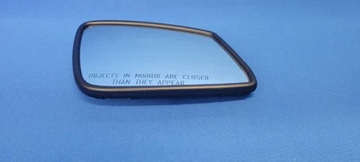 2012-2019 BMW  F30 F32 328i 335i  228i 230i Right Side View Mirror Glass OEM - Image 1 of 2