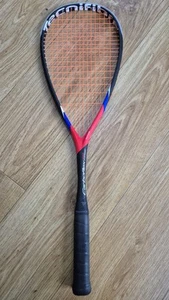 Tecnifibre Carboflex 135 X-Speed SMU Squash Racket - NEW STRING & BRAND NEW! - Picture 1 of 3