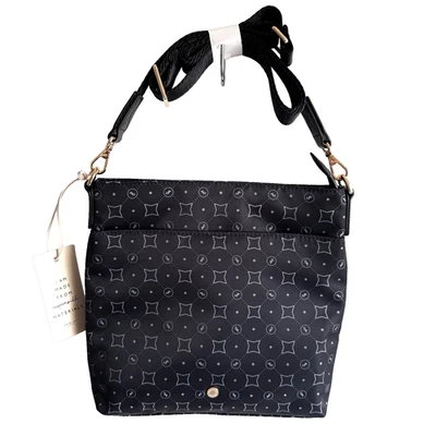 RADLEY Handtasche schwarz kleine Tasche - Columbia Road Monogram Responsible UVP 119£ - Bild 1 von 4