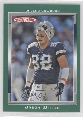 2006 Topps Total Jason Witten #169 - Image 1 of 2