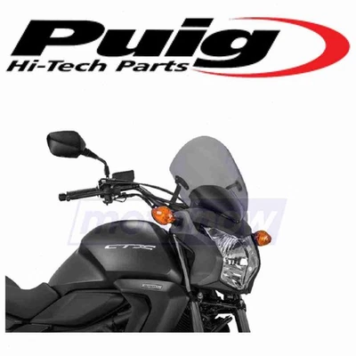 PUIG Naked New Generation Sport Windscreen for 2014-2018 Honda CTX700N DCT hz Foto 1 de 4