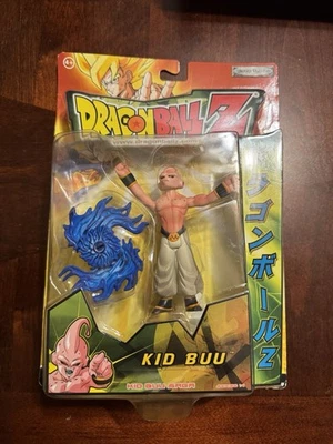 Dragonball Z Jakks Pacific Kid Buu Saga Serie 14 Kid Buu Foto 1 de 4