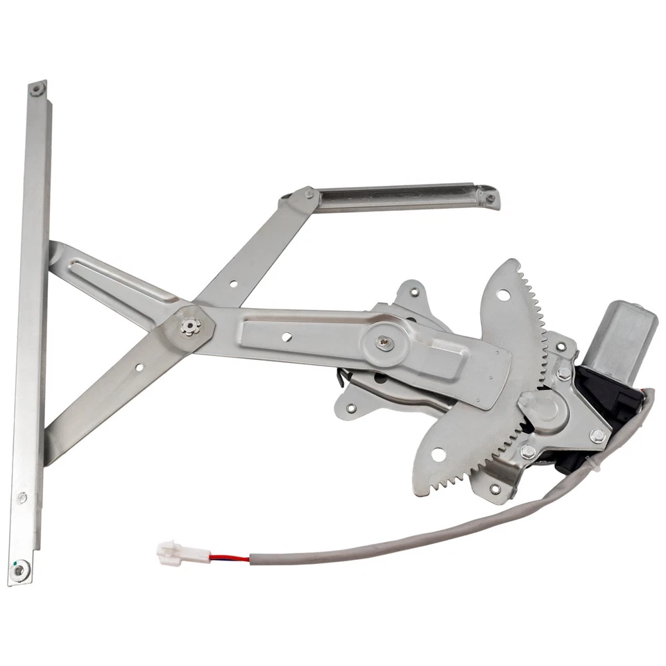 Стекло стеклоподъемника переднего правостороннего пассажира с двигателем для Chevy Hand - Изображение 1 из 4