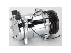 JEGS 51806 Air Conditioner Compressor - Picture 1 of 2
