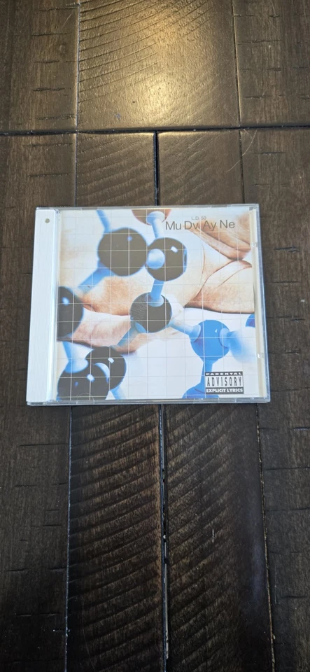 L.D. 50 by Mudvayne (CD, 2000) Foto 1 de 4