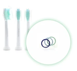 Philips Sonicare Bürstenkopf-Markierungsringe 3 Stück - Bild 1 von 1