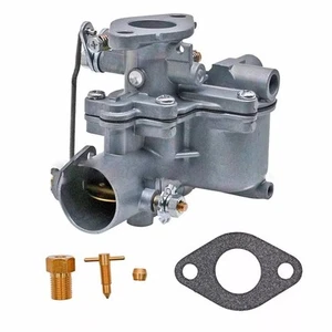 Carburetor Solution for Massey Ferguson Tractors Fits Models TE20 TEA20 TED20 - Picture 1 of 12