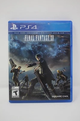 Final Fantasy XV Day One Edition for Playstation 4 (PS4) - Image 1 of 3