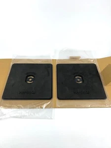 Kanto SP Lautsprecher Ständer Top Plattformen 7"x7" Isolierung gepolstert Stahl Zum Selbermachen Audioteil - Bild 1 von 8