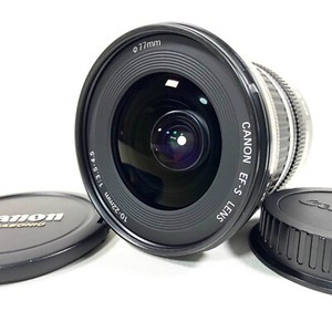 Canon EF-S 10-22mm F/3.5-4.5 USM Wide Angle Zoom Lens From Japan [Exc+++] #1022