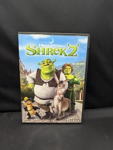 Shrek 2 (DVD, 2004, Full Frame) - Imagen 1 de 1