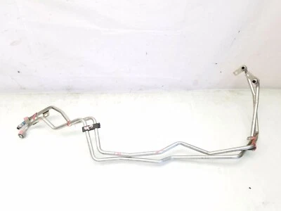 2013-2017 Audi Q5 3.0L  Transmission Oil Cooling Lines - 8R0317818 / 8R0317817  - Image 1 of 4