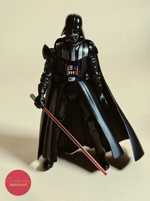 Bandai S.H. Figuarts Star Wars Darth Vader Figure Mafex - Image 1 of 4