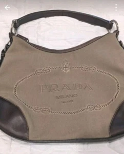 Prada Hobo Bag - Picture 1 of 13