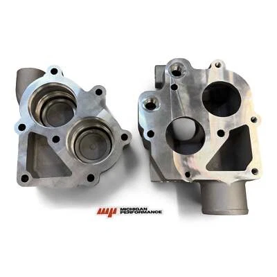 CAT C-15 ACERT Thermostat Housing Set, 329-9776,  239-6304 - Image 1 of 2