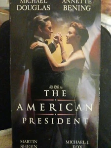 The American President Vhs 1995 - Picture 1 of 2