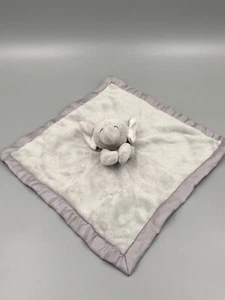 Carters grauer Elefant Plüsch Lovey Baby Sicherheitsdecke - Bild 1 von 7