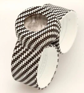 Bill`s Watch - Mini reloj de pulsera blanco carbono, correa de reloj de repuesto ESA-MI-11 - Imagen 1 de 3