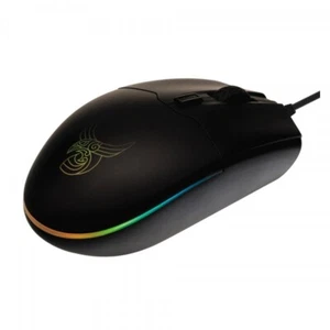 HOFUD L33T Gaming-Maus kabelgebunden optisch 6 Tasten 3200 DPI PC - Bild 1 von 9