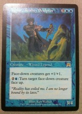 Ixidor, Reality Sculptor - Onslaught - Magic: The Gathering - MTG