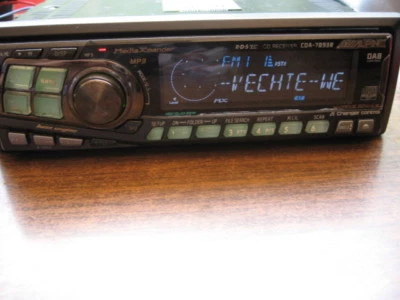 Alpine Radio  (CD-LW) CDA-7893R  - Bild 1 von 4